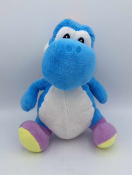 Yoshi Plüsch Blau - 30cm